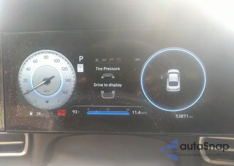 2024 Hyundai Elantra Sel from USA, damaged, VIN KMHLM4DG8RU678626